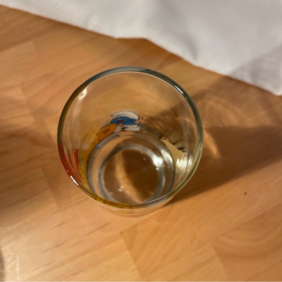 Smurfs Hefty Glass Vintage - Picture 6 of 9